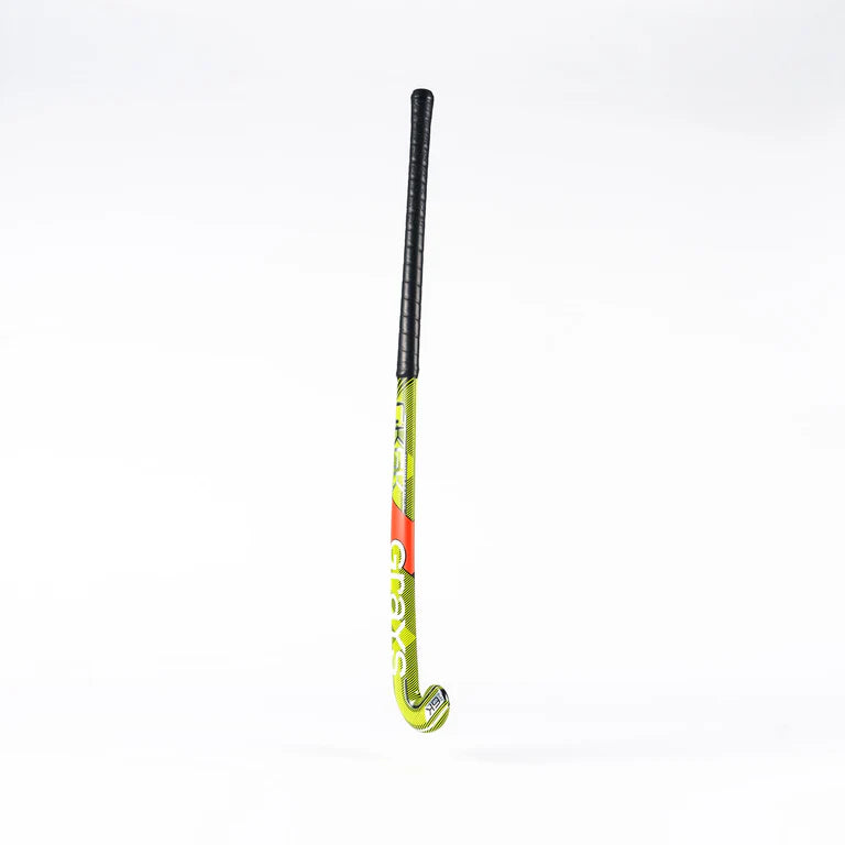 Grays GK6K Elite Snr Hockey Stick - Fluo Yellow - 26/27