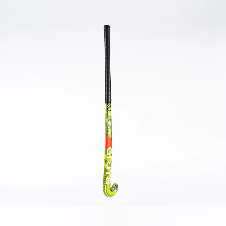 Grays GK6K Elite Snr Hockey Stick - Fluo Yellow - 26/27
