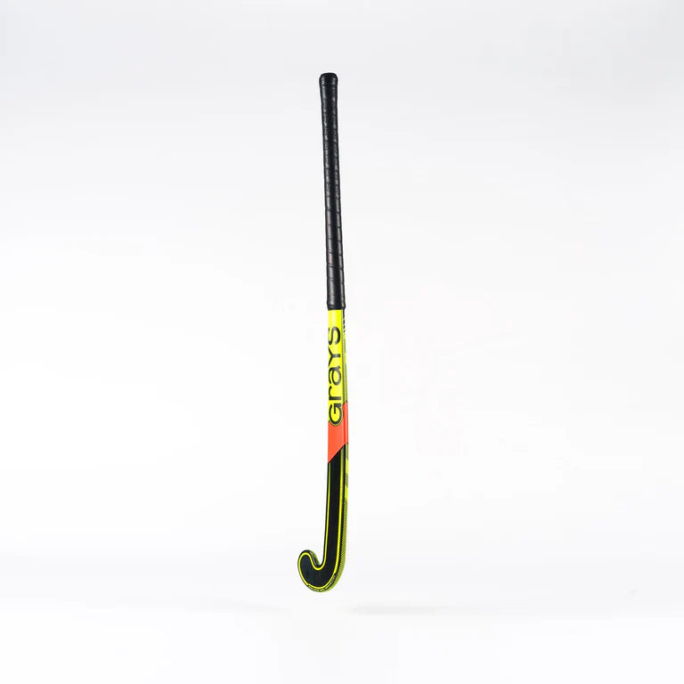 Grays GK6K Elite Snr Hockey Stick - Fluo Yellow - 26/27
