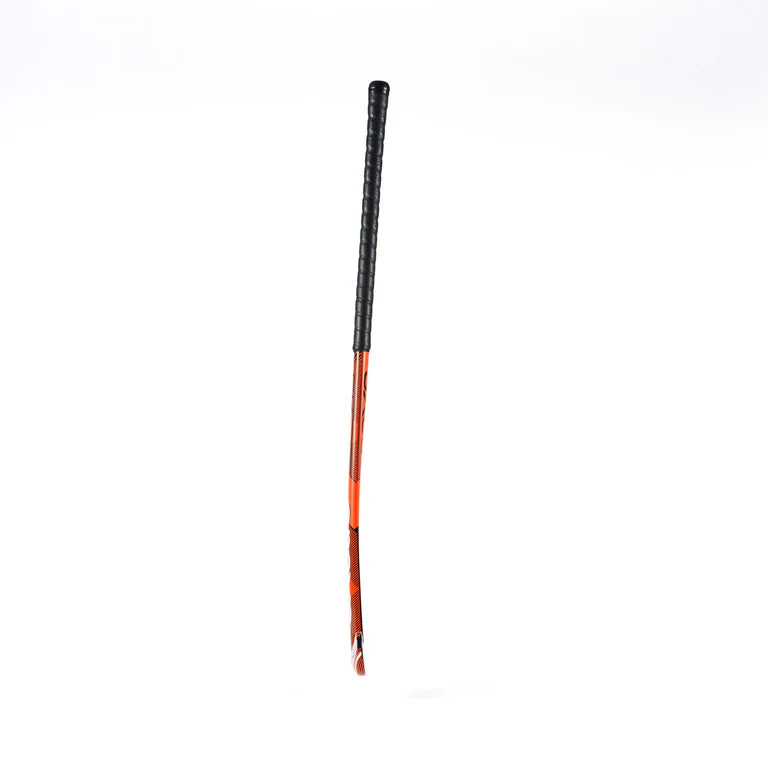 Grays GK4K Elite Snr Hockey Stick - Black / Orange - 26/27