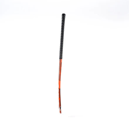 Grays GK4K Elite Jnr Hockey Stick - Black / Orange - 26/27