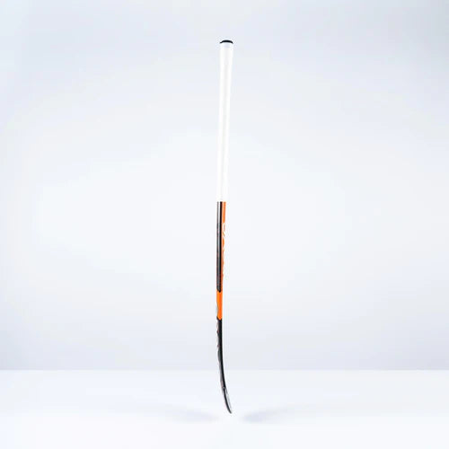 Grays PB10Xi Probow Snr Hockey Stick - Black / Orange / Silver - 26/27