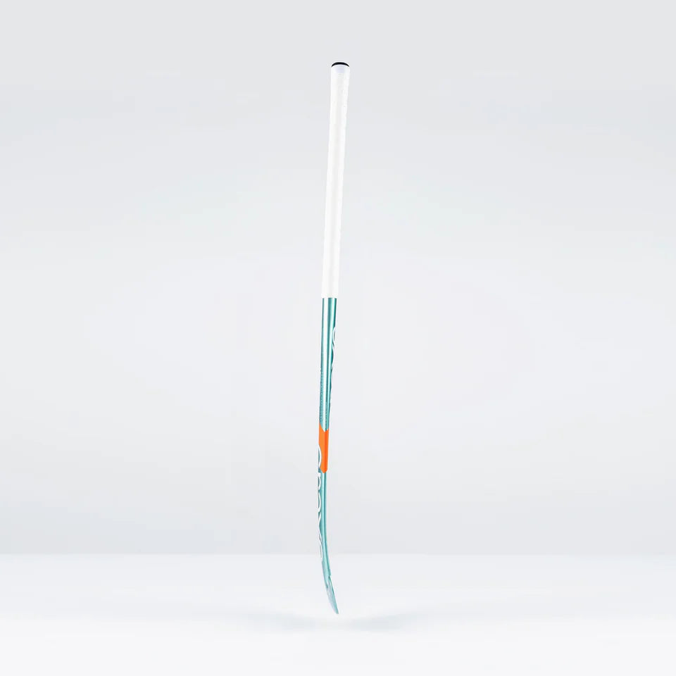 Grays JB8Xi Jumbow Snr Hockey Stick - Mint / Silver - 26/27