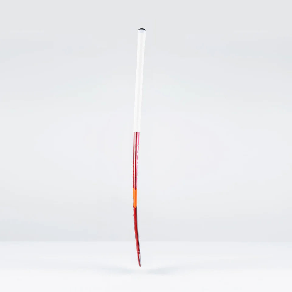 Grays DB7Xi Dynabow Snr Hockey Stick - Red - 26/27