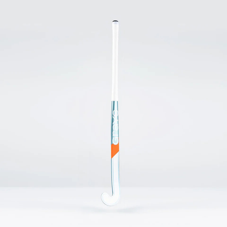 Grays JB6Xi Jumbow Snr Hockey Stick - Ocean Blue / Silver - 26/27