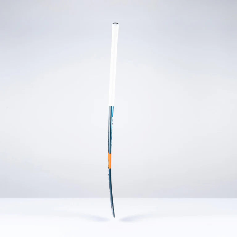 Grays DB4Xi Dynabow Snr Hockey Stick - Navy / Silver - 26/27