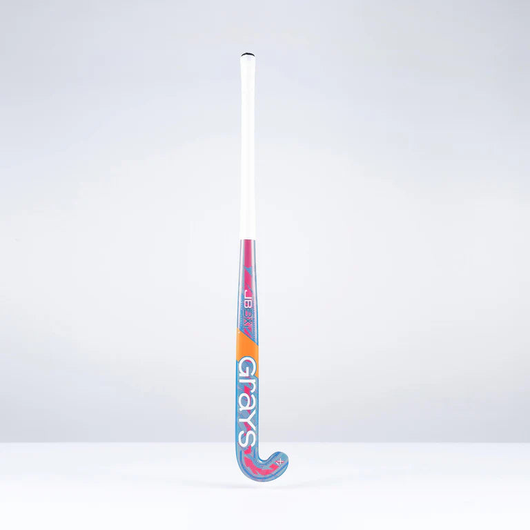 Grays JB3Xi Jumbow Snr Hockey Stick - Navy / Blue / Magenta - 26/27