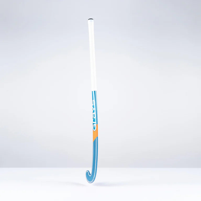 Grays JB3Xi Jumbow Snr Hockey Stick - Navy / Blue / Magenta - 26/27