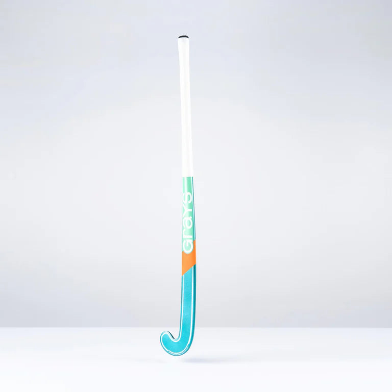 Grays DB2Xi Dynabow Snr Hockey Stick - Blue / Green - 26/27