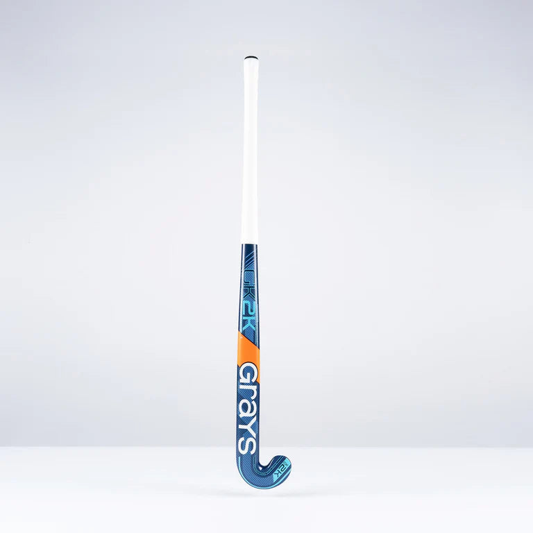 Grays GK2K Ultrabow Snr Hockey Stick - Blue - 26/27