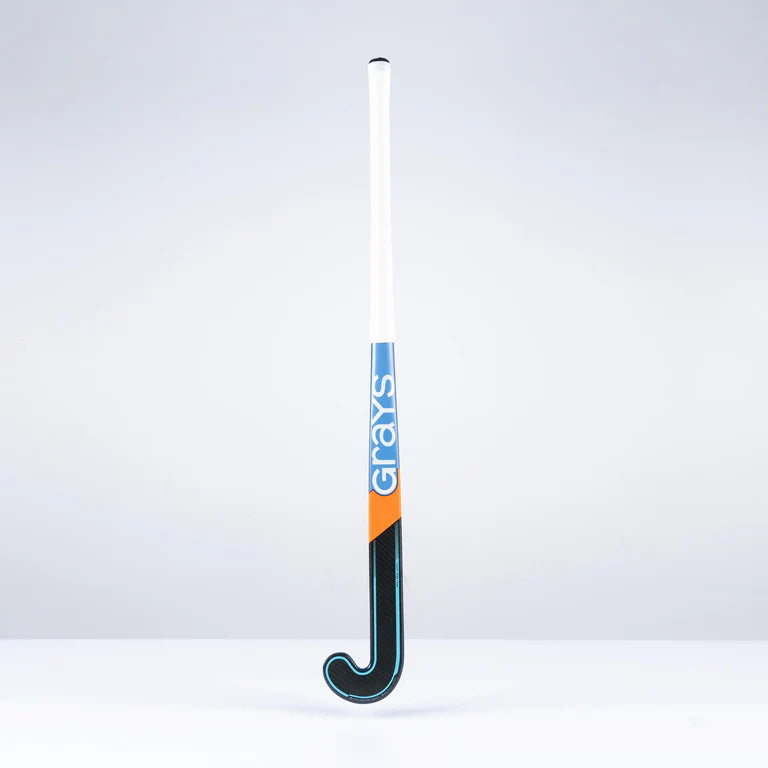 Grays GK2K Ultrabow Snr Hockey Stick - Blue - 26/27