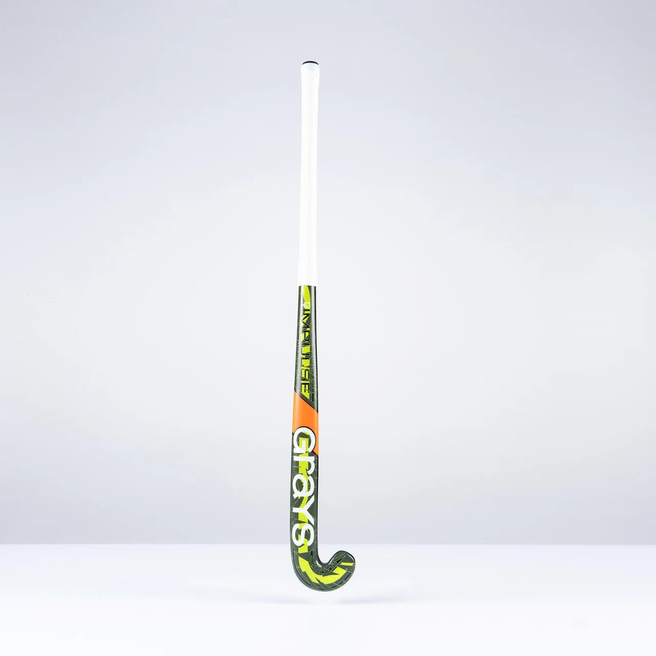 Grays Impulse GT Junior Hockey Stick Fluro Yellow
