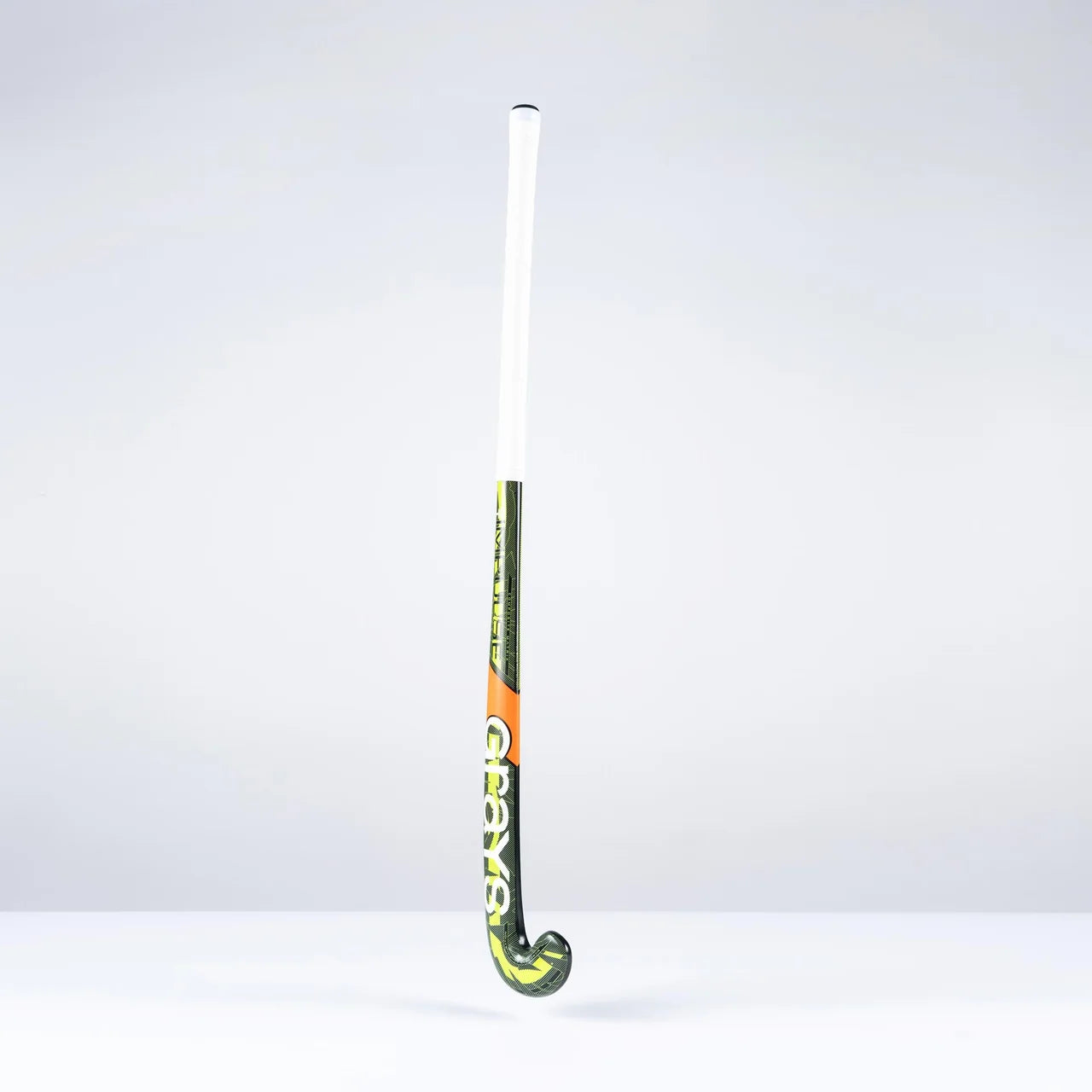 Grays Impulse GT Junior Hockey Stick Fluro Yellow