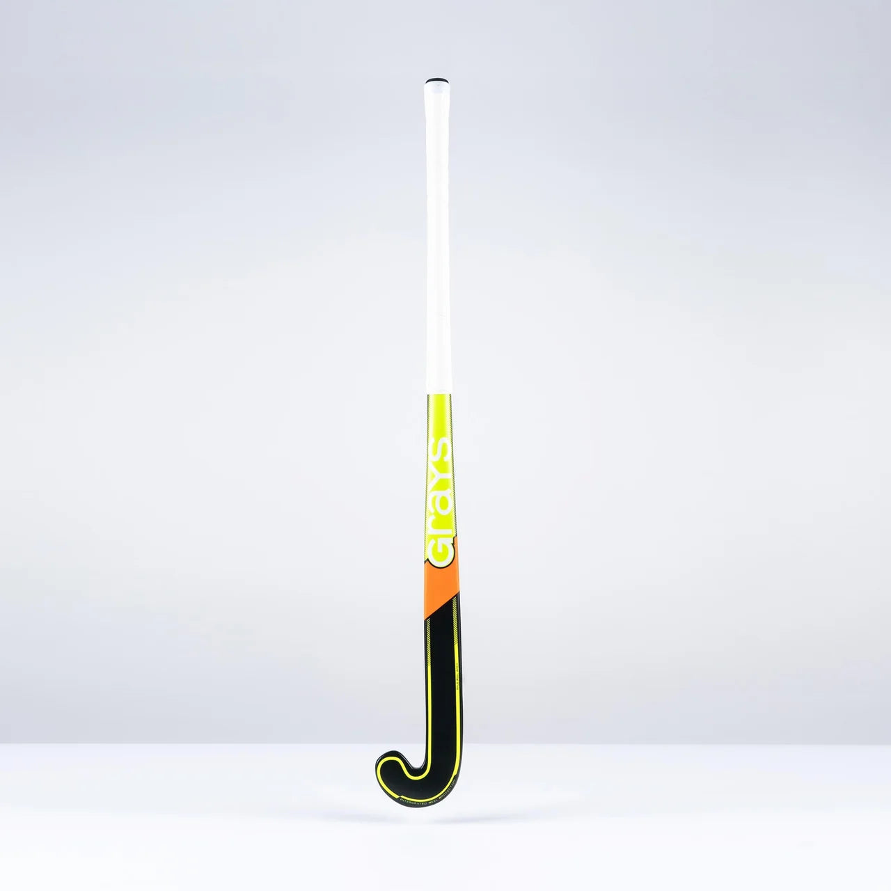 Grays Impulse GT Junior Hockey Stick Fluro Yellow