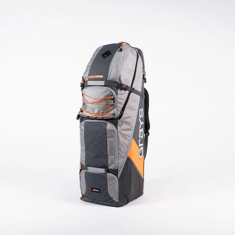 Grays Alpha X Kitbag - Grey