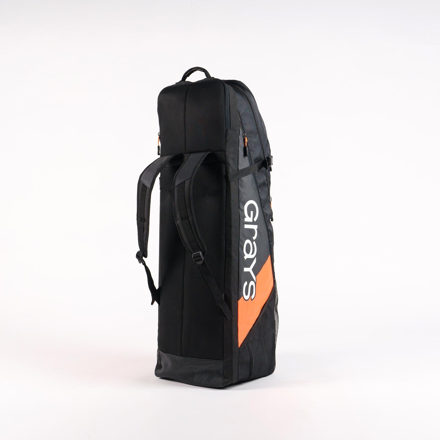 Grays Alpha X Kitbag - Black