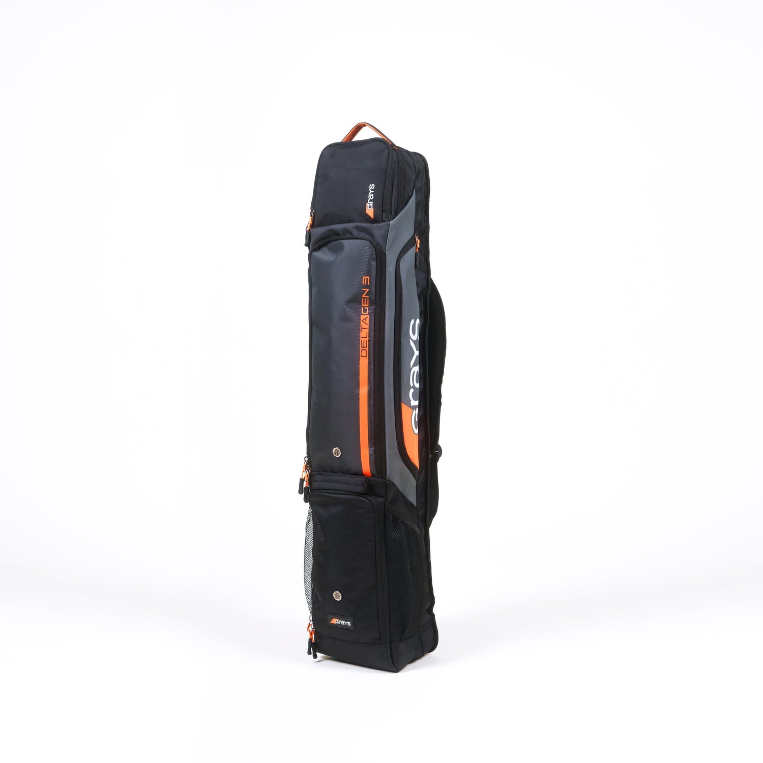 Grays Delta Gen3 Kitbag - Black