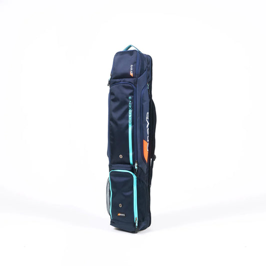 Grays Delta Gen3 Kitbag - Navy/Aqua