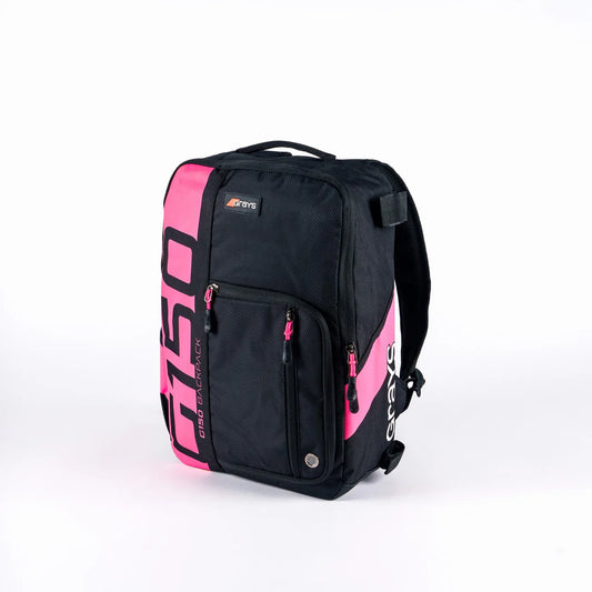 Grays G150 Rucksack - Black/Pink