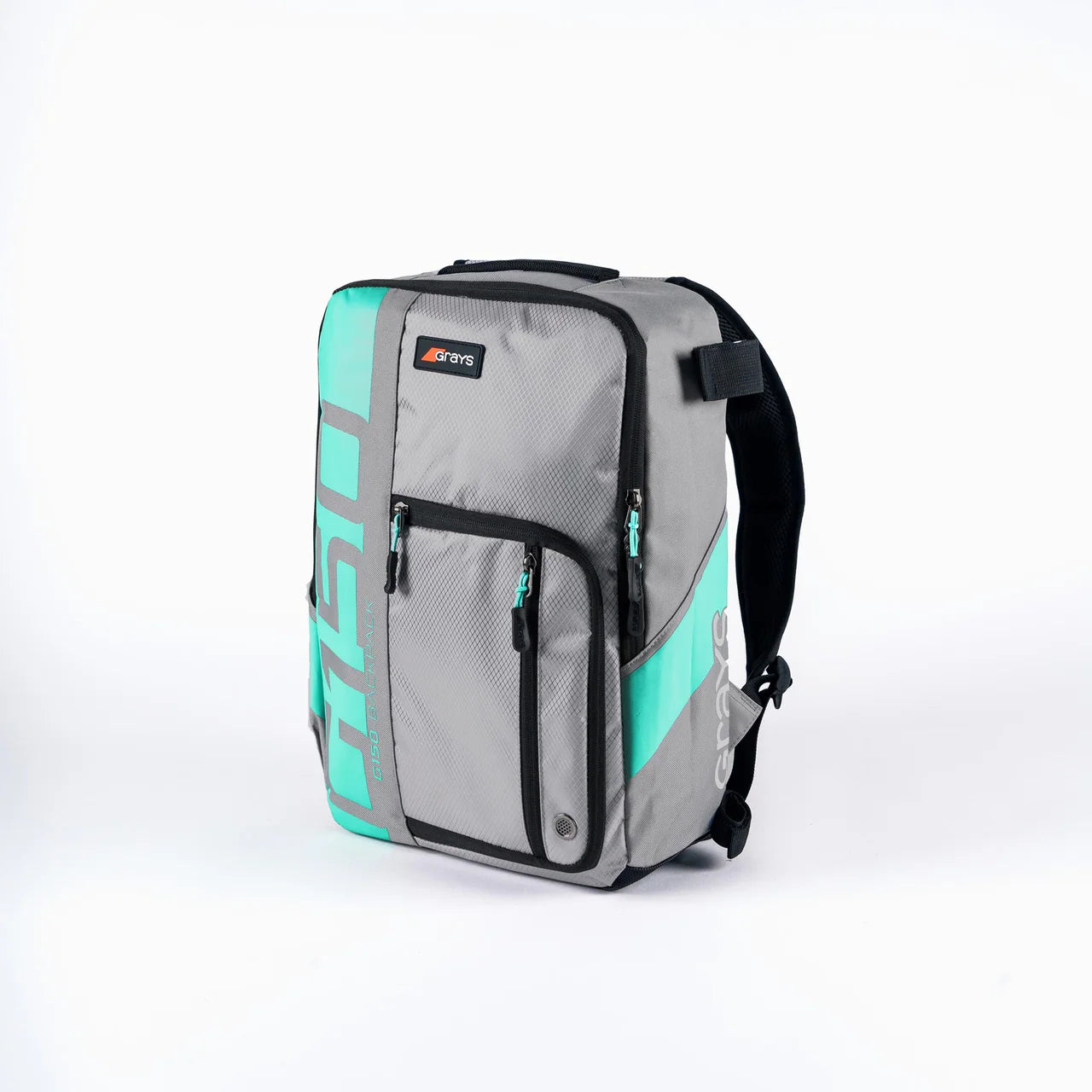 Grays G150 Rucksack - Grey/Aqua