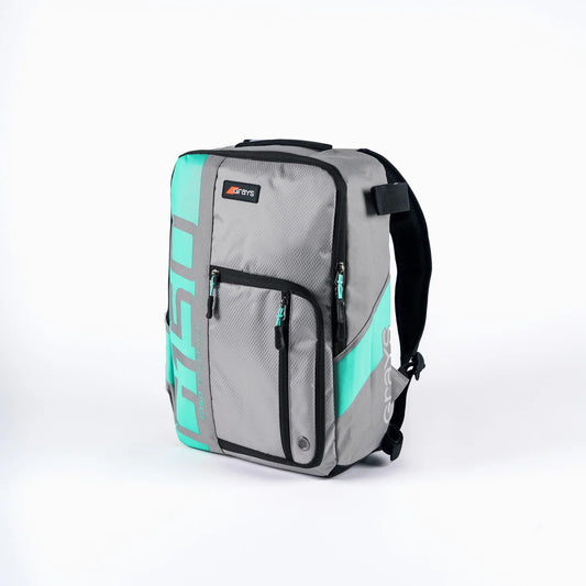 Grays G150 Rucksack - Grey/Aqua