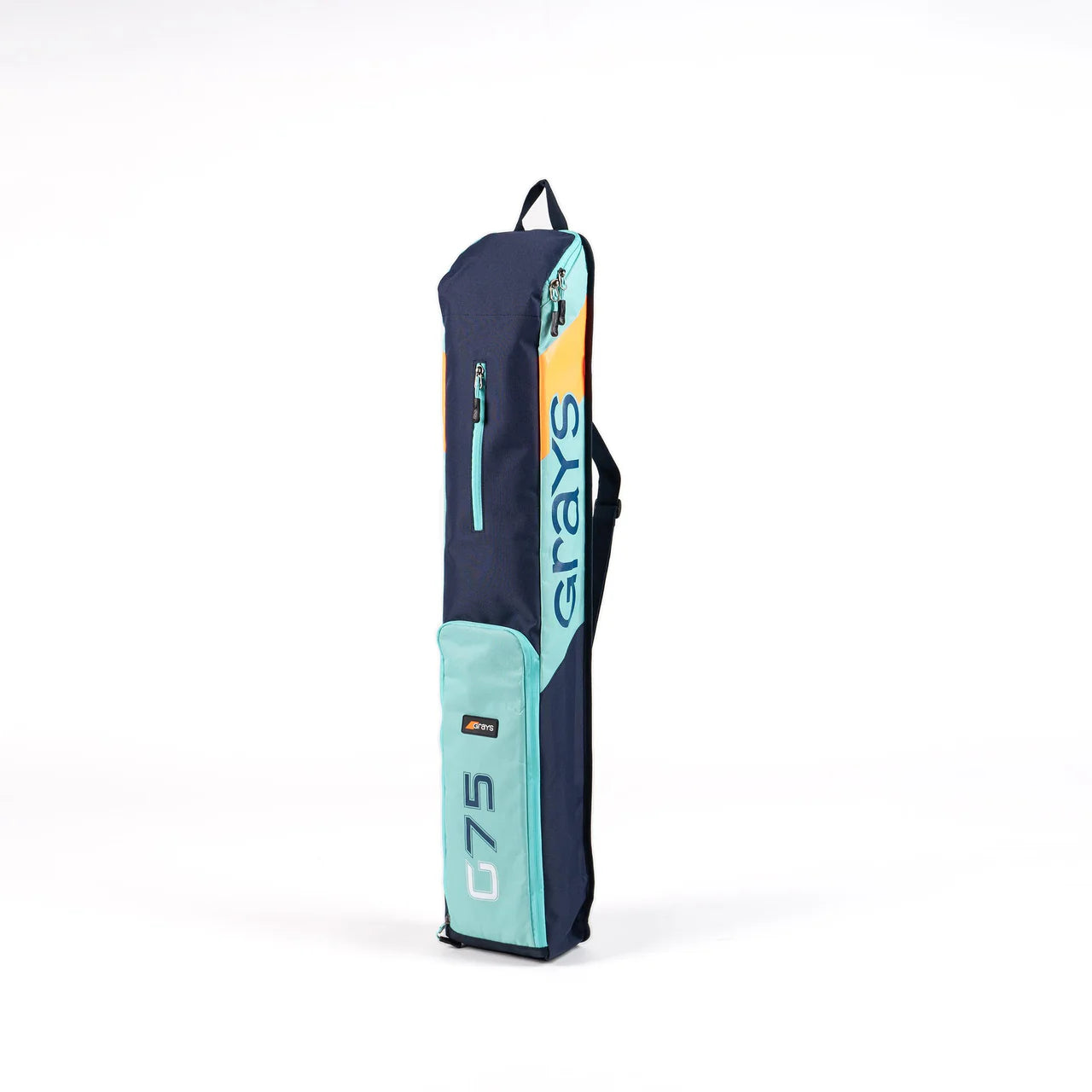 Grays G75 Stick Bag - Navy/Mint