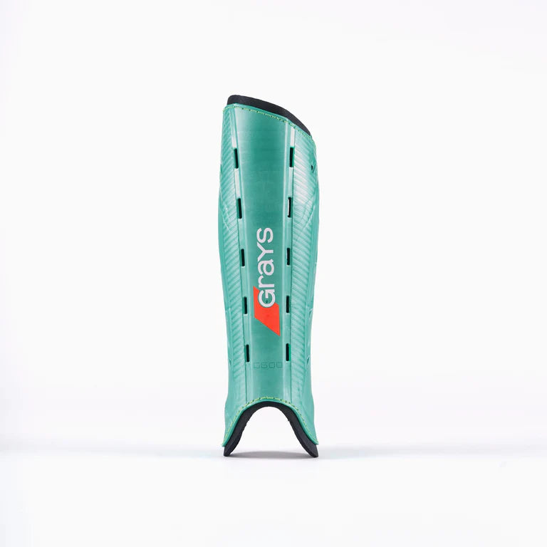 Grays G600 Shinguards - Aqua