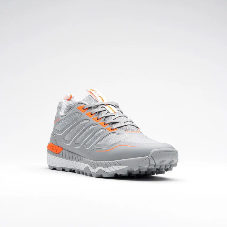 Grays Raid 2.0 Hockey Shoes - Grey 26/27