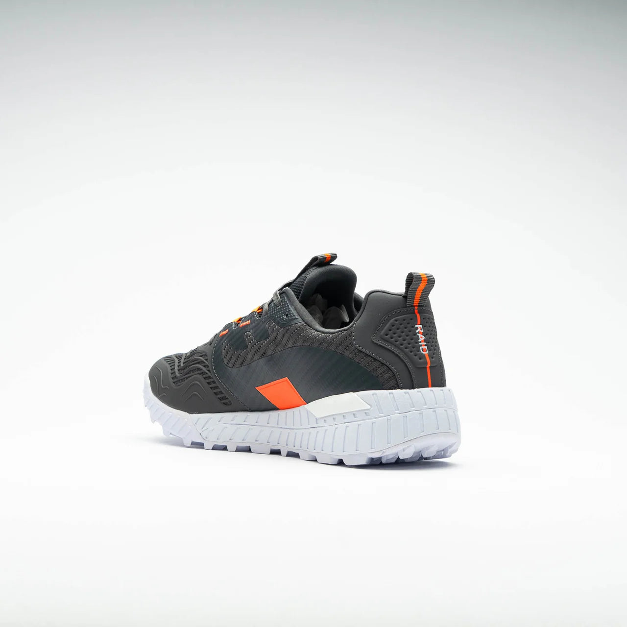 Grays AC Raid 3.0 Hockey Shoes - Charcoal 26/27