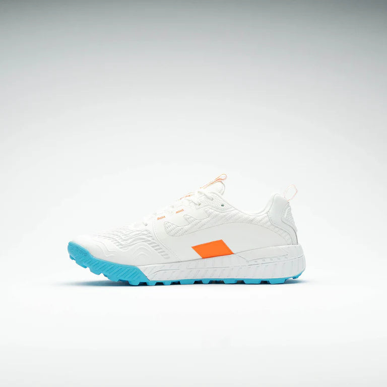Grays AC Raid 3.0 Hockey Shoes - White 26/27