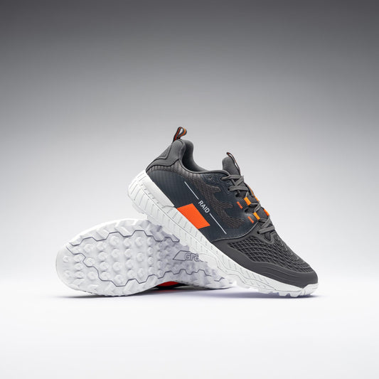 Grays AC Raid 3.0 Hockey Shoes - Charcoal 26/27