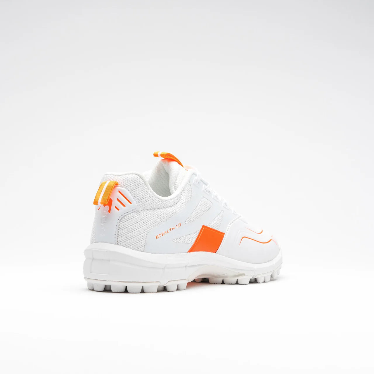 Grays Stealth 1.0 Hockey Shoes - White 26/27