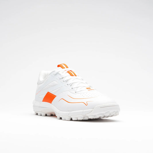 Grays Stealth 1.0 Hockey Shoes - White 26/27