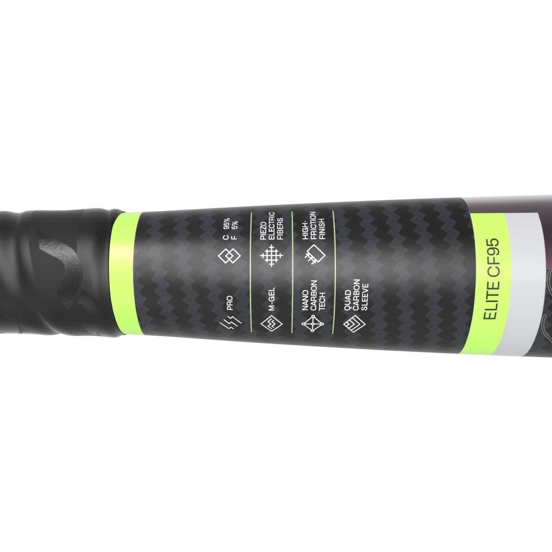 Mercian Elite CF95 Pro Bend Hockey Stick