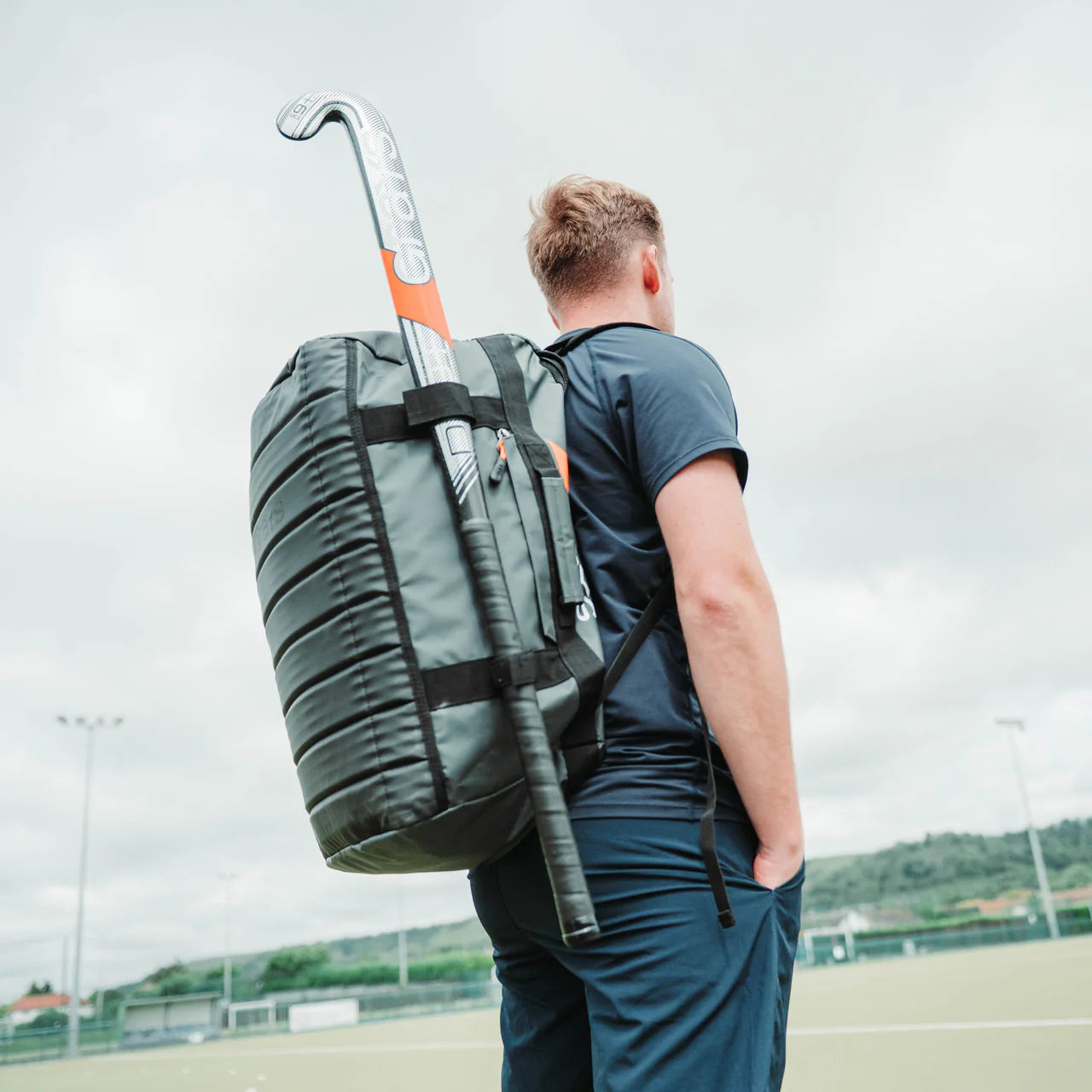 Grays Cyclone WP Holdall Grey