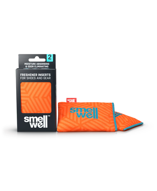 SmellWell Active - Geometric Orange