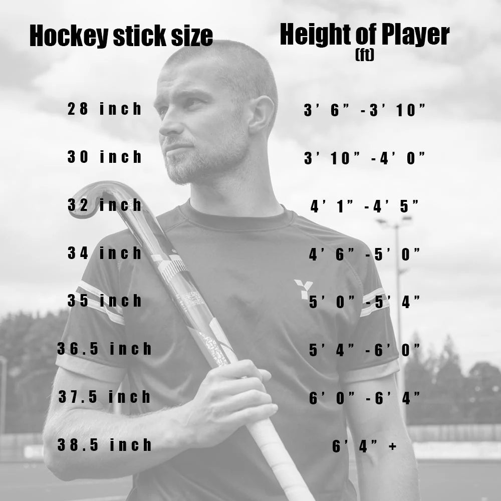 Y1 JLB 20 Hockey Stick - 25/26