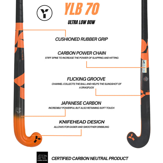 Y1 YLB 70 Hockey Stick - 25/26
