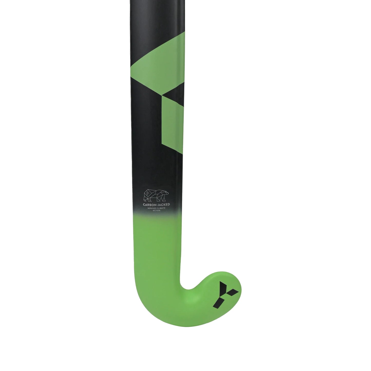 Y1 GLB 70 Hockey Stick - Green - 25/26