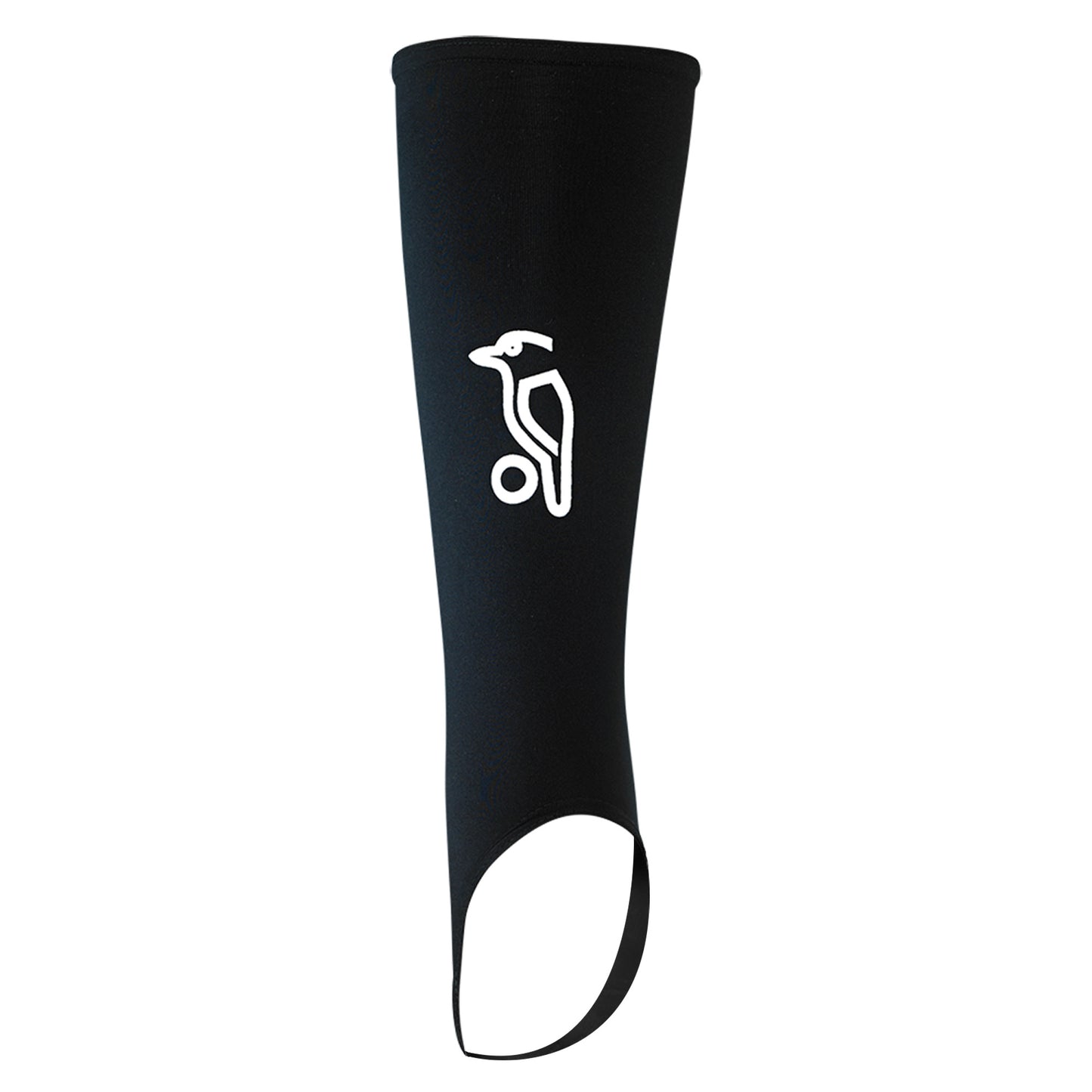 Kookaburra Shin Sleeves - Black - 26/27