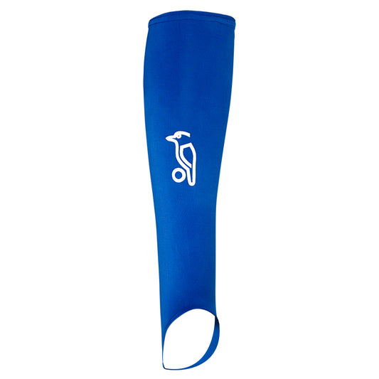 Kookaburra Shin Sleeves - Blue - 26/27