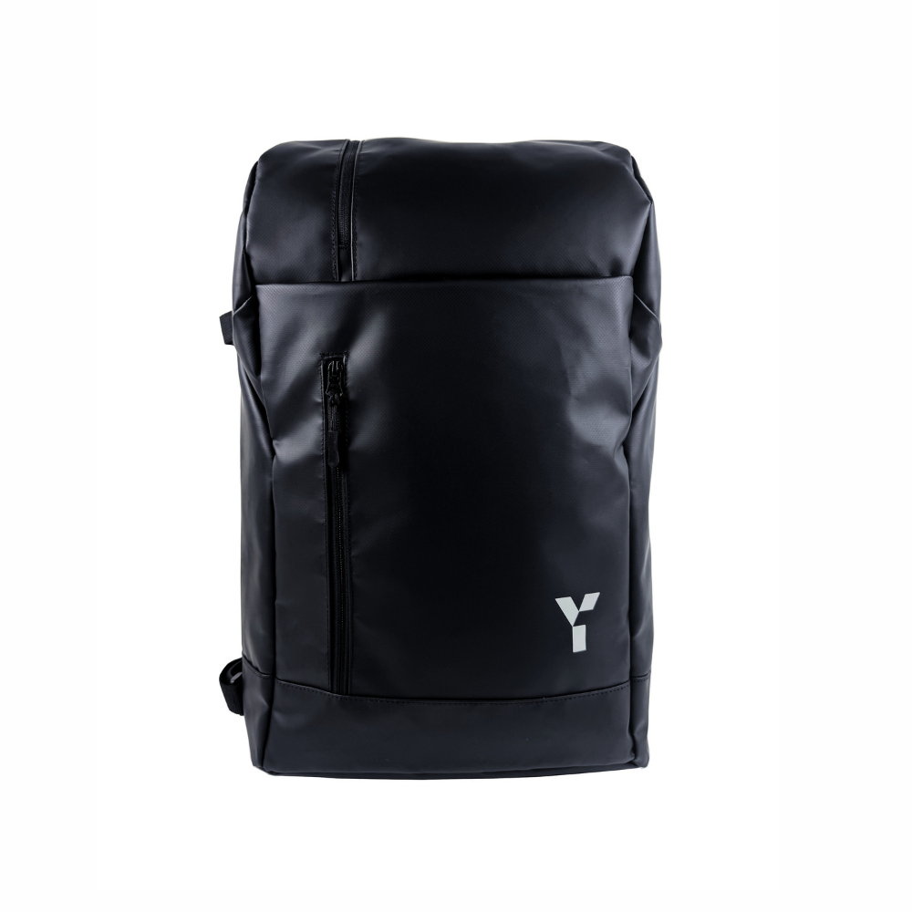 Y1 Ranger Backpack - Black - 26/27
