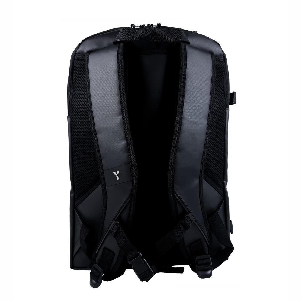 Y1 Ranger Backpack - Black - 26/27