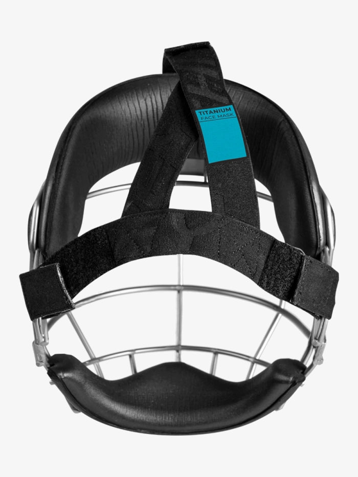 Shrey Titanium Face Mask