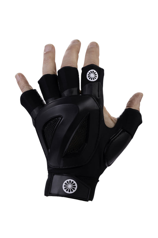 The Indian Maharadja GUARD 6.3 Left Hand Hockey Glove - Black
