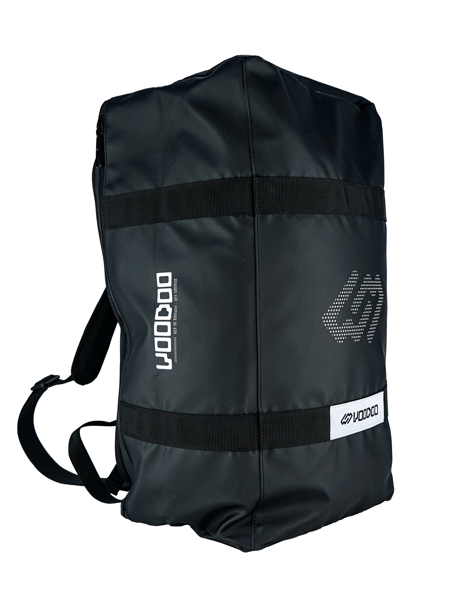 VOODOO Roam Duffle Bag - Nero