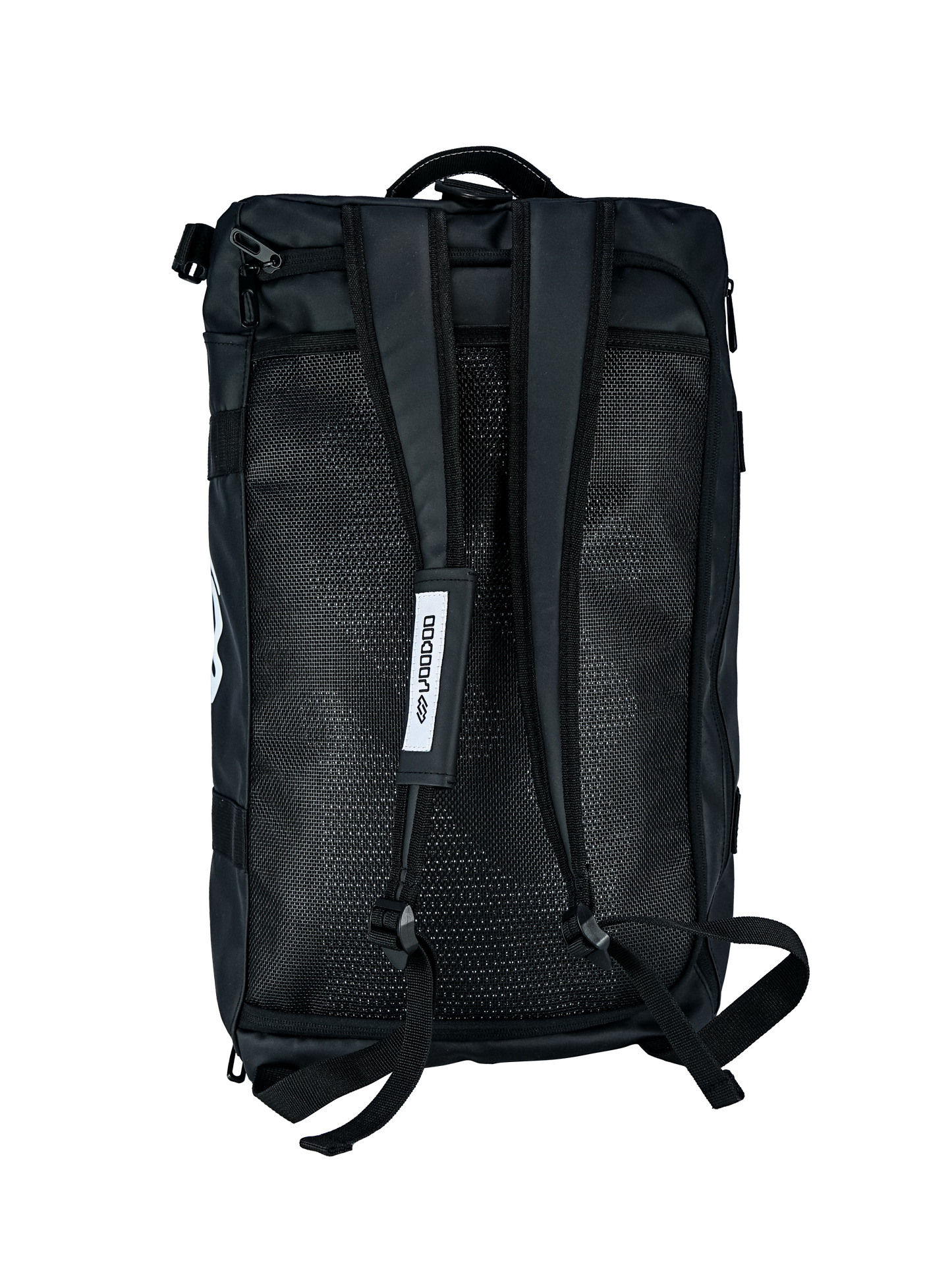 VOODOO Roam Duffle Bag - Nero