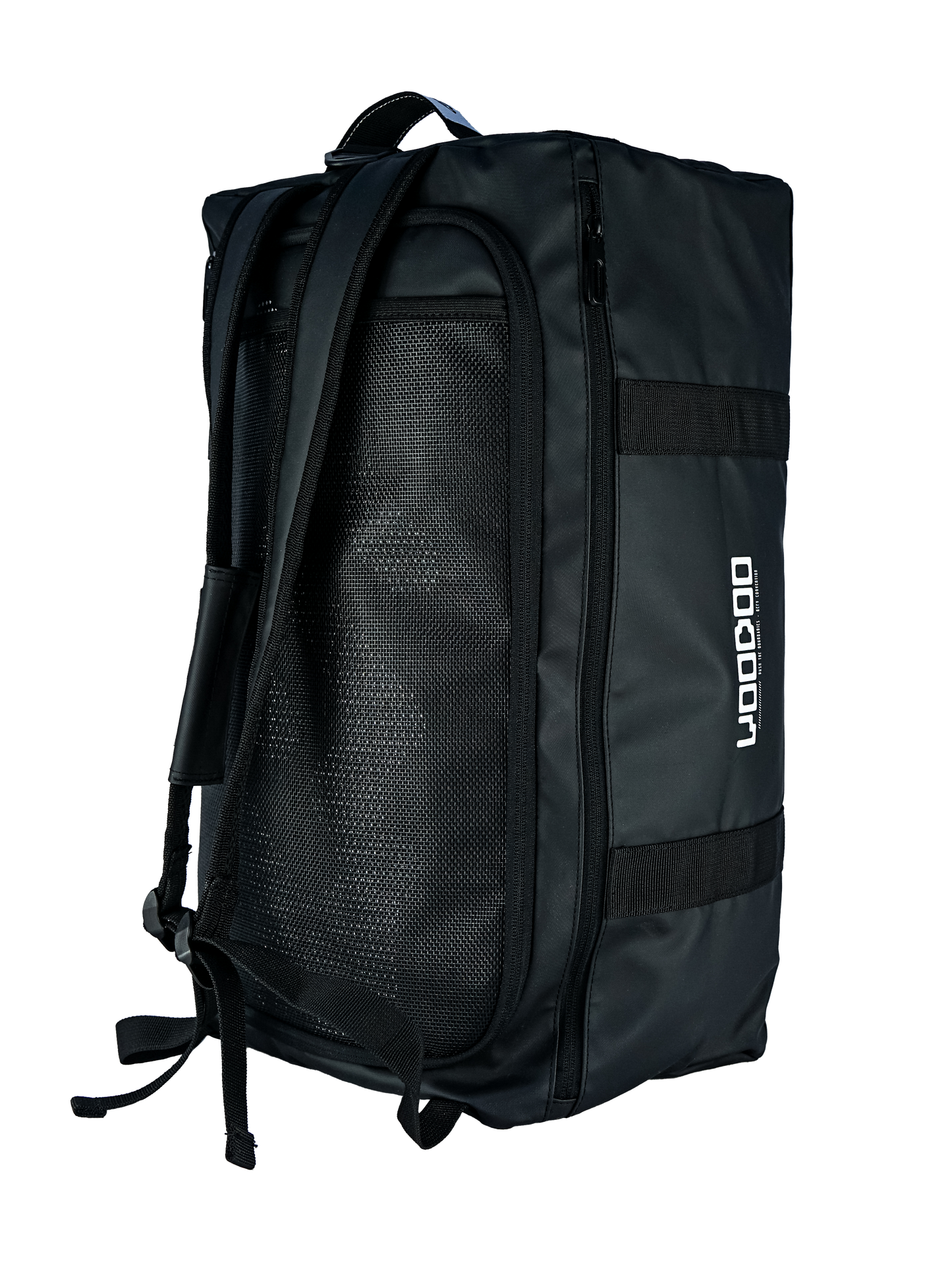 VOODOO Roam Duffle Bag - Nero