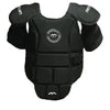 Mercian Evolution 1 Chest & Shoulder Protector - Elite Black Body Armour