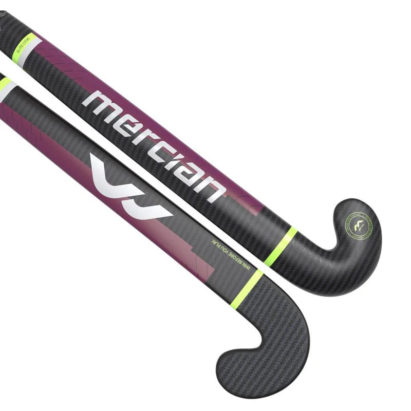 Mercian Elite CF95 Pro Bend Hockey Stick
